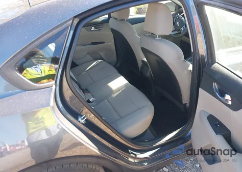 2020 Kia Forte Lxs from USA, damaged, VIN 3KPF24AD9LE219533